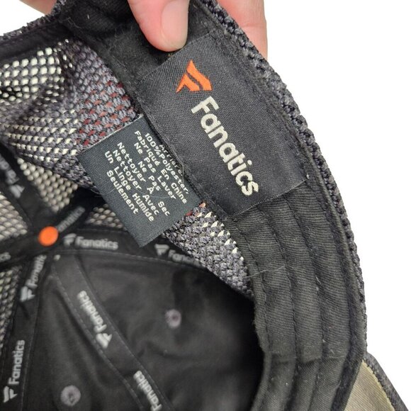 NFL‎ L.A. Chargers Pro Line Fanatics Camo Trucker Hat One Size Fits Most Mesh - Picture 3 of 13